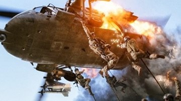 Những pha tai nạn kinh hoàng của trực thăng