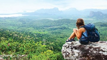 Phụ nữ du lịch một mình - Tại sao không?