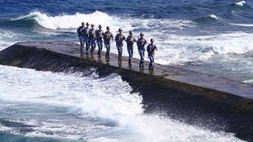 Trung Quốc viết về cuộc sống của binh sĩ trên các đảo chiếm đóng trái phép ở Trường Sa