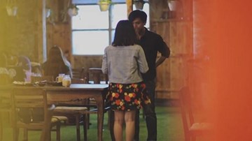 Màn cầu hôn giả 
