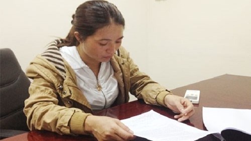 Vụ 5 triệu yen: Chị ve chai gửi đơn khiếu nại Công an Tân Bình