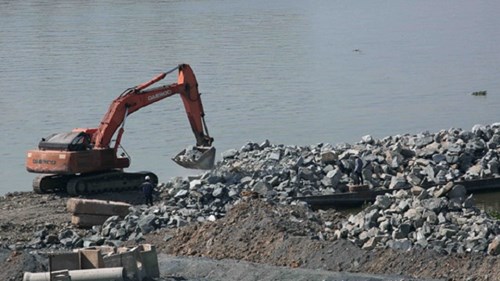 Kiến nghị hủy bỏ dự án lấp sông Đồng Nai