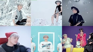 Thanh Duy nhảy nhót tưng bừng trong MV hoành tráng nhất sự nghiệp