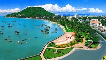 Một ngày ở đảo Long Sơn, Vũng Tàu