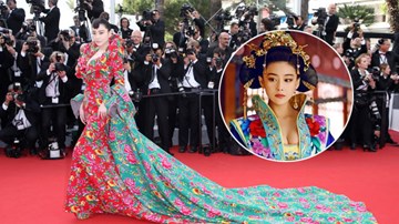 Mỹ nhân phim Võ Tắc Thiên 