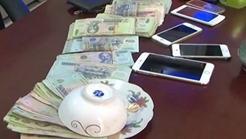 Triệt phá 2 sới bạc kiên cố, tinh vi ở Lạng Giang