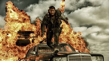 Bom tấn 'Max điên 4' được tán dương như siêu phẩm