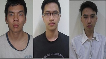 Bắt nhóm hacker ăn cắp thông tin thẻ tín dụng