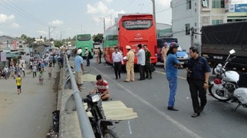 Bộ GTVT thanh tra vụ tai nạn giao thông tại Trà Vinh