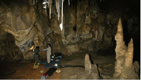 55 triệu Euro tái tạo hang động 35.000 năm