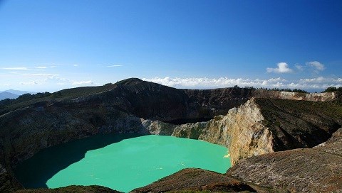 Đến Flores khám phá 'bông hoa dại' giữa lòng đại dương