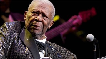 Ông hoàng nhạc Blues qua đời ở tuổi 90