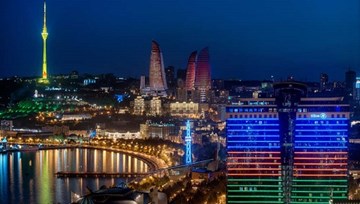 Baku: Thành phố tuyệt đẹp bên bờ Caspi