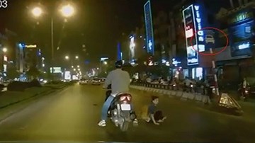 Bài học cảnh tỉnh từ một vụ va chạm giao thông