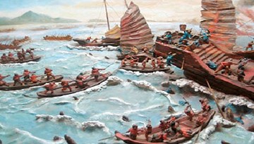 Làng rừng và bí ẩn cọc Bạch Đằng