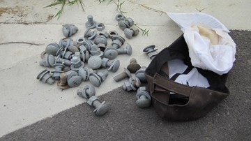 Ai đã lấy cắp thiết bị trên tuyến cao tốc Nội Bài - Lào Cai?