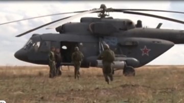 Ukraine tuyên bố bắt giữ hai lính Nga ở miền Đông