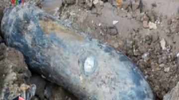 Anh: Phát hiện quả bom nặng gần 50kg gần SVĐ Wembley