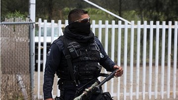 Mexico: Cảnh sát đọ súng với các băng đảng, 43 người thiệt mạng