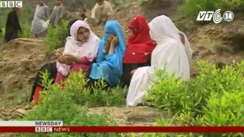 Cô gái Ấn Độ đấu tranh ngăn chặn nạn tảo hôn