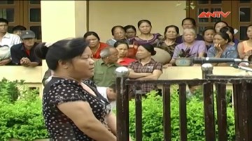 Nữ trạm trưởng y tế kiêm 