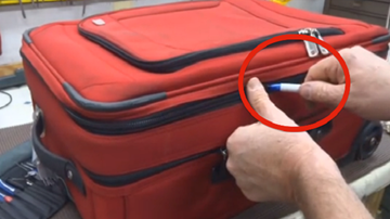 25.000 hành khách mất đồ tại sân bay Mỹ