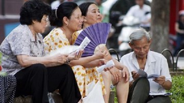 Những nguy cơ từ nắng nóng