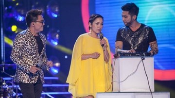 Gương mặt thân quen - tập 7: Mỹ Linh khen ngợi Mai Quốc Việt