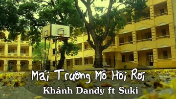 Clip chế 'Mái trường mồ hôi rơi' phiên bản SV Công nghệ gây sốt