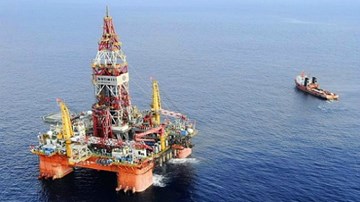 Trung Quốc ngang ngược đòi Ấn Độ xin phép khi thăm dò dầu khí ở biển Đông