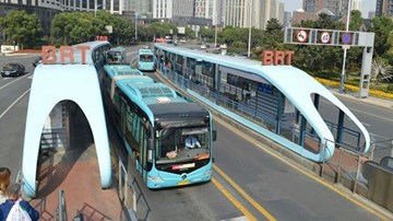 TP HCM xây dựng hành lang vận tải xe buýt nhanh trị giá 124 triệu USD