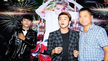 Sơn Tùng giả bị fan Sơn Tùng thật đánh túi bụi