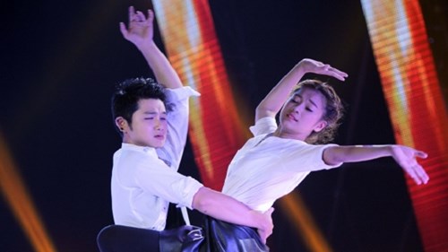 Hoàng Yến Chibi xuất thần trong đêm thi vũ đạo của 'Tôi là diễn viên'