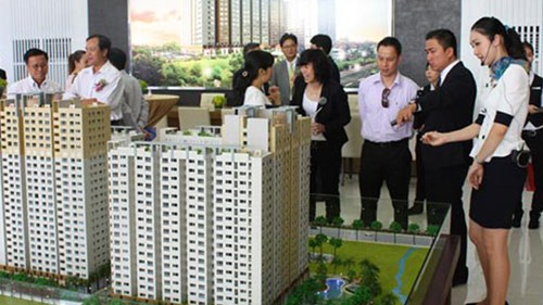 Nghề môi giới bất động sản hấp dẫn trở lại