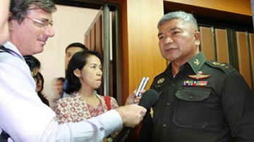 Thái Lan bắt một tướng quân đội do liên quan tới buôn người