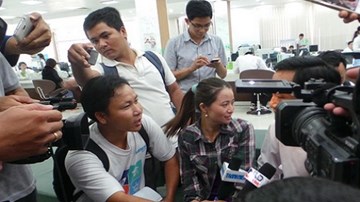 Tâm sự của chị Hồng sau khi trở thành 