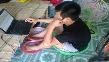 Muôn kiểu chống nóng 