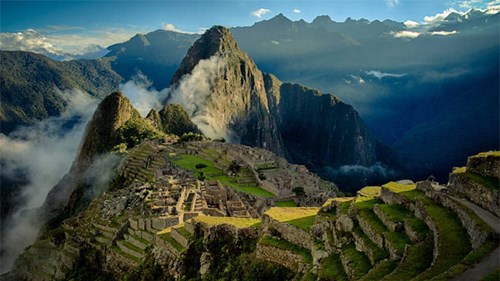 Peru - Bản giao hưởng của những điều đối lập