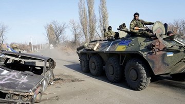 Nguy cơ tái bùng phát giao tranh tại miền Đông Ukraine
