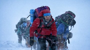 'Everest' tái hiện trận động đất kinh hoàng tại Nepal