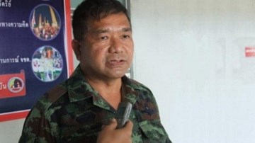 Tướng Thái Lan đối mặt với 13 tội danh liên quan đến buôn người