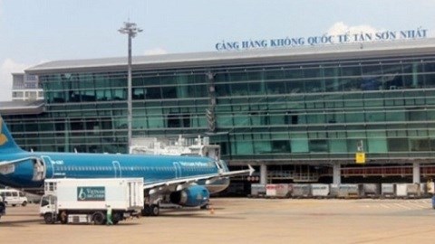 Xảy ra 12 vụ đe dọa có bom tại sân bay Tân Sơn Nhất