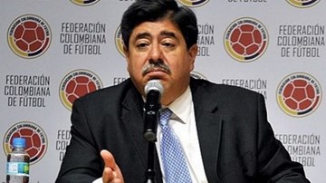 Colombia khẳng định không dính líu tới vụ bê bối của FIFA