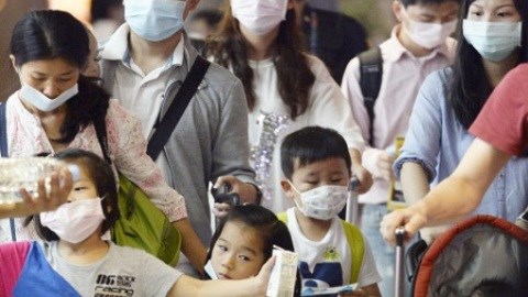 Số ca nhiễm MERS-CoV tại Hàn Quốc tăng lên 87 người