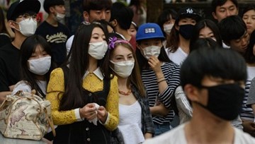 Hong Kong và Macau khuyến cáo người dân hạn chế tới Hàn Quốc