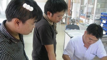 Khởi tố vụ án phóng viên báo Giao thông bị đánh, cướp