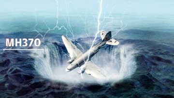 Giáo sư toán học đưa ra giả thuyết mới nhất về sự biến mất bí ẩn của MH370