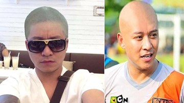 ''Nắm lấy Tông-đơ'' nhắc Tuấn Hưng cạo đầu sau trận Việt Nam - Thái Lan