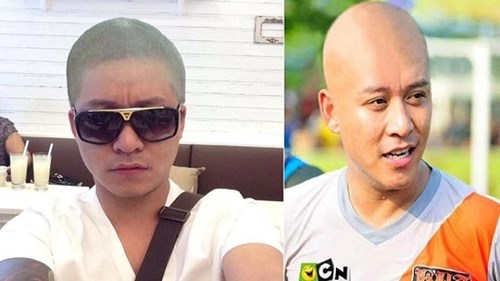 ''Nắm lấy Tông-đơ'' nhắc Tuấn Hưng cạo đầu sau trận Việt Nam - Thái Lan
