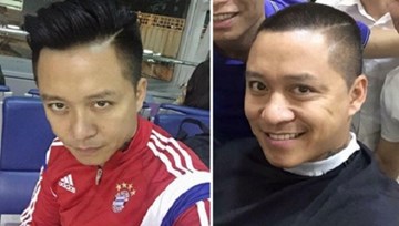 Tuấn Hưng tung clip 